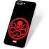Marvel Captain America Hydra Symbol iPhone 8 Plus Skin